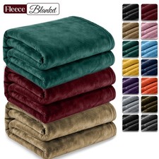 Coperta extra large pile - extra, in