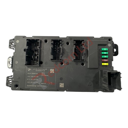 Modulo comando carrozzeria bmw - modulo,