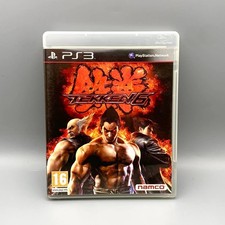 TEKKEN 6 PS3 gioco per Sony
