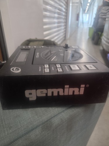 Gemini cdj 15x lettore per - cdj-15x,