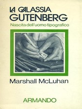 LA GALASSIA GUTENBERG. NASCITA