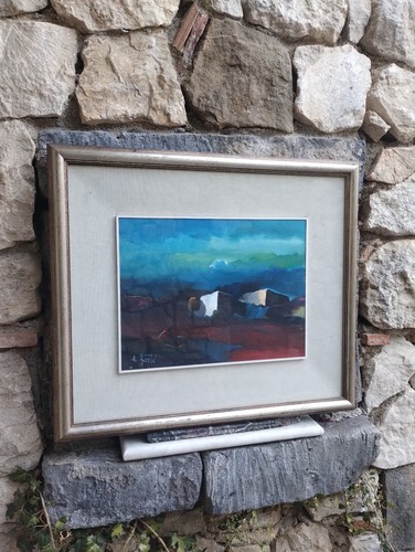 Quadro antonio berte - quadro, berte'
