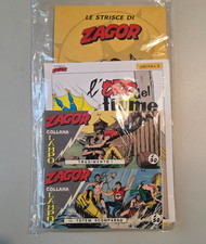 LE STRISCE DI ZAGOR RISTAMPA
