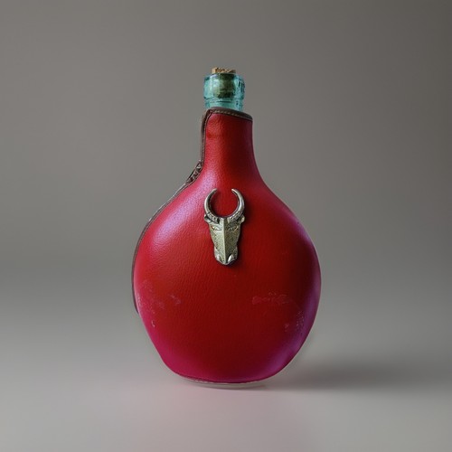 Bottiglia vino verde - bottiglia,