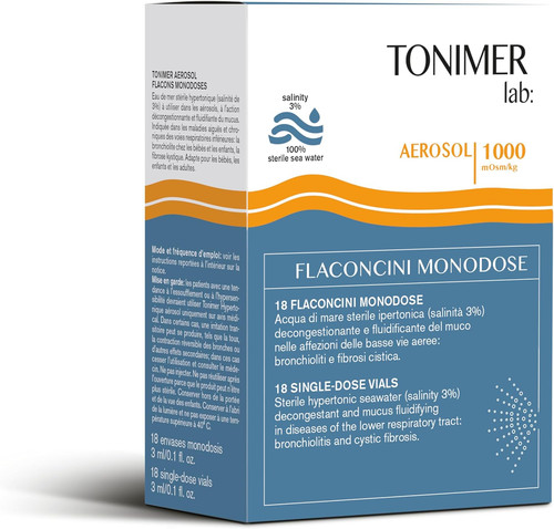 Aerosol 1000 flaconcini - 18,