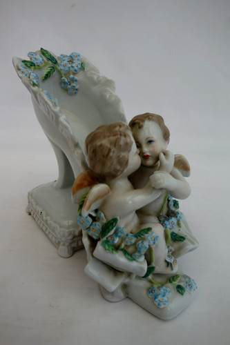 Meissen china figura - meissen, di