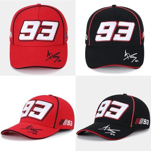 Moto marquez baseball - moto, 93