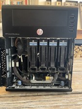 HP ProLiant N54L server dual