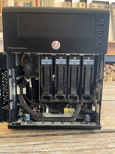 Proliant n54l dual core 2 - proliant, 2,2