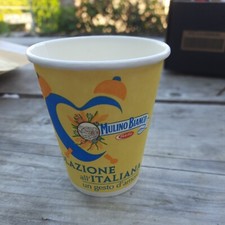 Bicchiere Mulino Bianco in