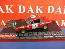 Die cast 1/43 Modellino Auto Lancia Fulvia HF 1600 Rally Marocco 1972 Lampinen