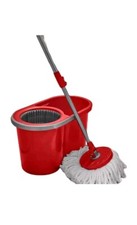 Secchio Mocio Mop Rotante