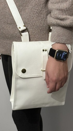 Borsa tracolla vintage anni - a,