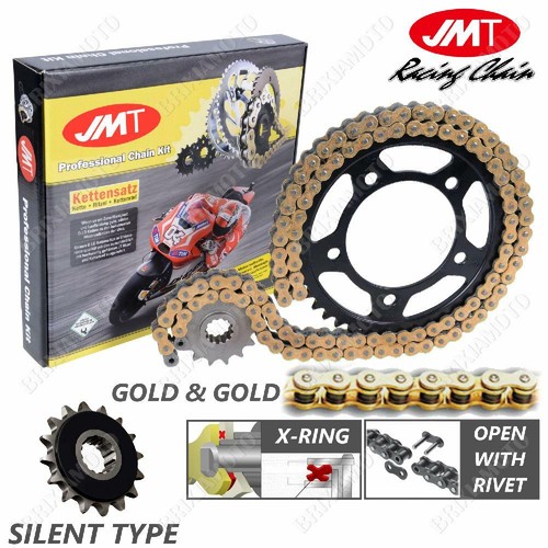 Kit trasmissione silent jmt - kit,