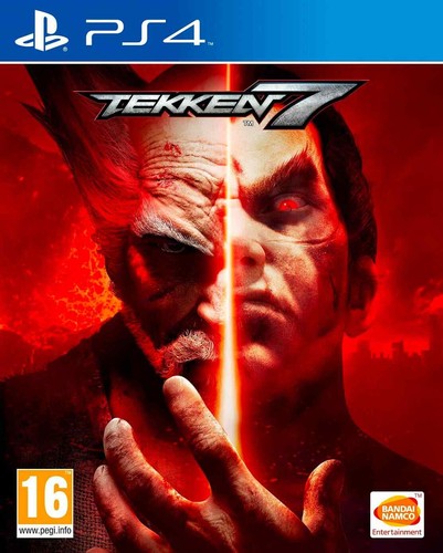 Tekken videogioco - tekken, 7,
