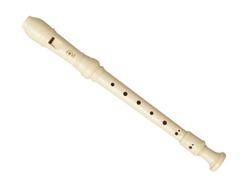 Flauto dolce soprano con - dolce,