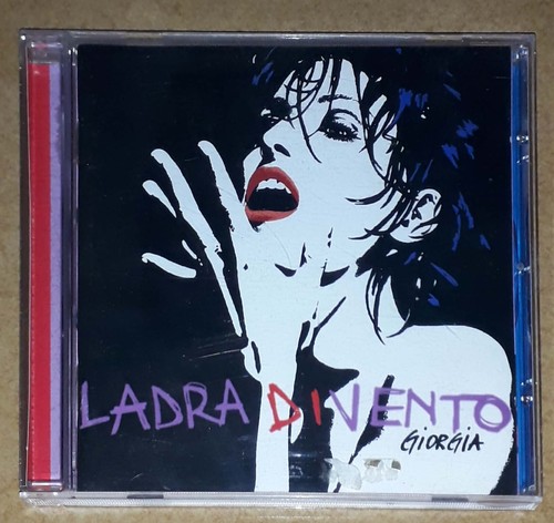 Giorgia ladra vento - ladra,
