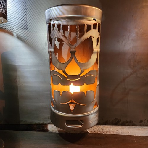 Applique tiki totem birra - tiki,