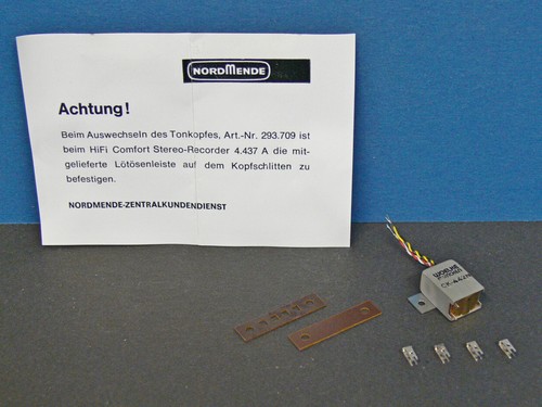 Nordmende hifi comfort - nordmende,