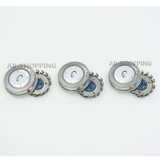 3 Shaver Heads fit Philips