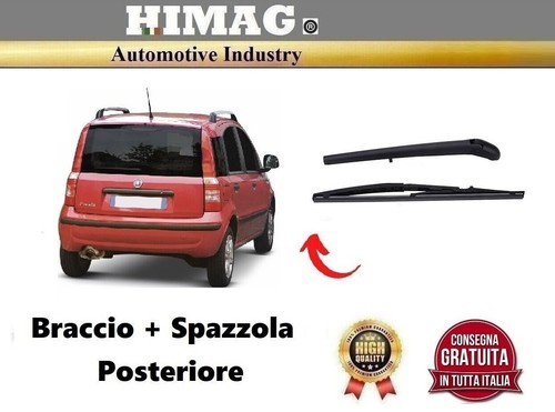 Braccio spazzola - +,