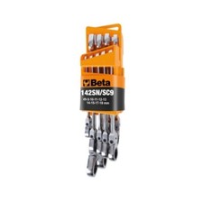 Kit 9 chiavi combinate a