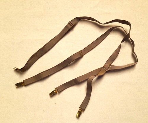 Bretelle uomo vintage anni - , 70