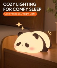 Carino Panda Luci Notturne LED