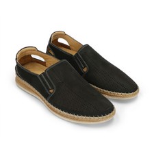 Scarpe mocassini uomo in pelle