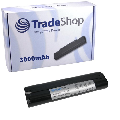 Batteria 3000 mah v - batteria, 9,6