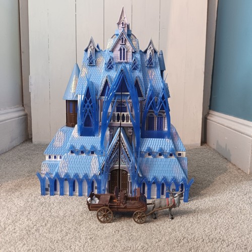 Deluxe frozen ice - deluxe,