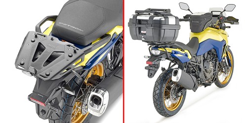 Sr3125 portapacchi givi - portapacchi,