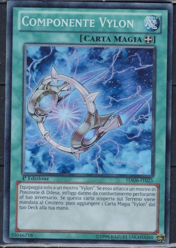 Carta ha06 componente - ha06,
