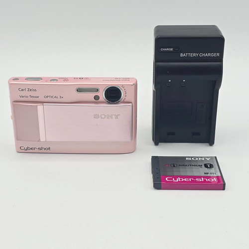 Fotocamera digitale sony - fotocamera,