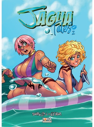 Jagua tales vol ita - vol.2,