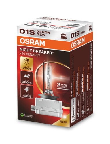 Xenarc night breaker - xenarc, d1s