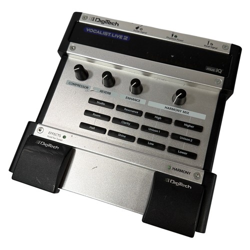 Digitech vocalist live - digitech,