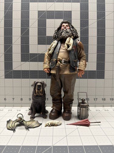 Modellino neca harry - harry, potter