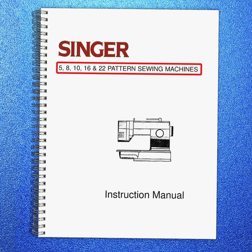 Singer 9005 9008 9010 - singer,