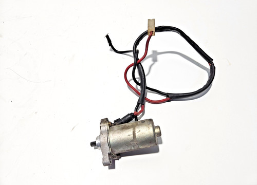 Motorino avviamento sterter - motorino,