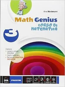 Math genius volume - 3, +