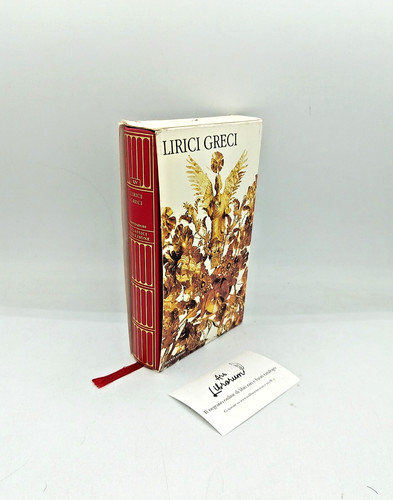 Lirici greci mondadori 2007 - "lirici, 2007-