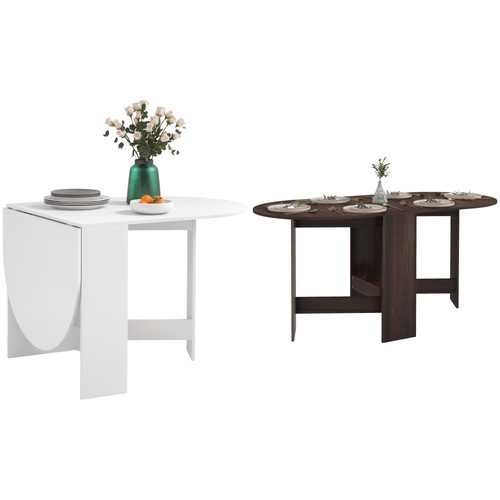 Homcom tavolo pieghevole con - homcom, 2