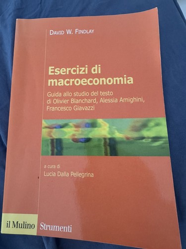 Esercizi macroeconomia il - macroeconomia,
