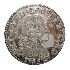 [NC] VITTORIO AMEDEO III -