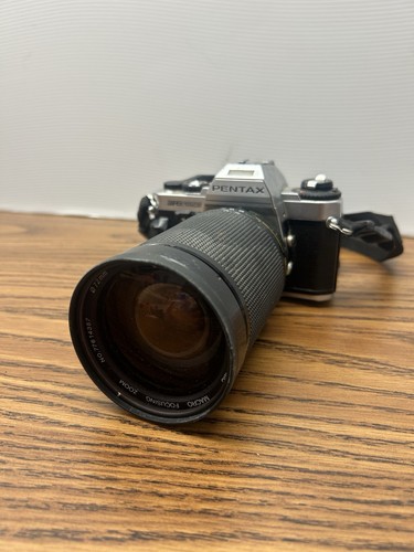 Pentax super program con - pentax,
