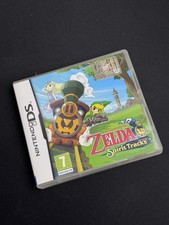 NINTENDO DS THE LEGEND OF ZELDA SPIRIT TRACKS ITALIANO COME NUOVO COMPLETO + VIP
