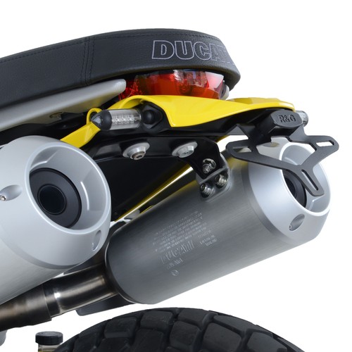 Portatarga per ducati - r&g,