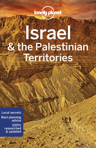 Lonely planet israel the - lonely, &