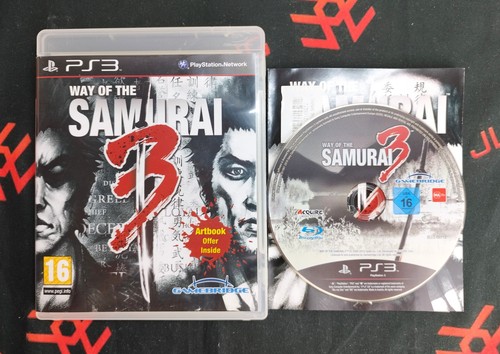 Way the samurai - way,